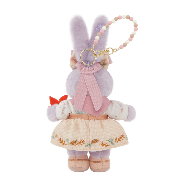 HKDL - 2026 Duffy and Friends Autumn Explorer Collection x StellaLou Plush Keychain