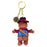 HKDL - 2026 Chip & Dale Grizzly Gulch Collection x Chip Plush Keychain