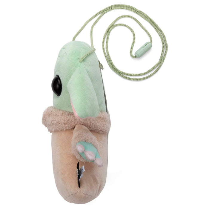 Japan Takara Tomy - 2026 Star Wars The Mandalorian & Grogu x Grogu Plush Pouch