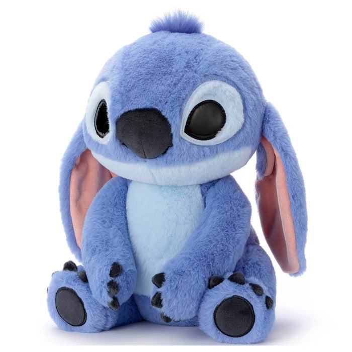 Japan Takara Tomy - Live Action Movie Lilo & Stitch x Stitch Plush Toy Size M (Release Date: Jun 5, 2025)