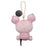 Japan Takara Tomy - Nui Pan Character Bun Piglet "Sitting" Plush Keychain (Release Date: Aug 6, 2025)