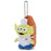 Japan Takara Tomy - Pixar Character Toy Story 30th Anniversary Alien Sushi Chef Salmon Plush Keychain (Release Date: Aug 2, 2025)