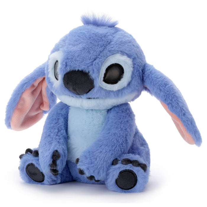 Japan Takara Tomy - Live Action Movie Lilo & Stitch x Stitch Plush Toy Size S (Release Date: Jun 5, 2025)