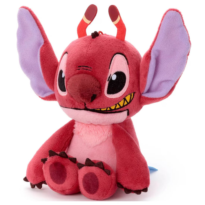 Japan Takara Tomy - Lilo & Stitch x Leroy Washable Beans Plush Toy Size S (Release Date: Jun 5, 2025)