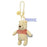 Japan Takara Tomy - Winnie the Pooh Plush Keychain - Color: Wildflower Honey (Release Date: July 9, 2025)