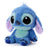 Japan Takara Tomy - Lilo & Stitch x Nokonoko Friends Stitch Plush Toy M (Release Date: Jun 5, 2025)