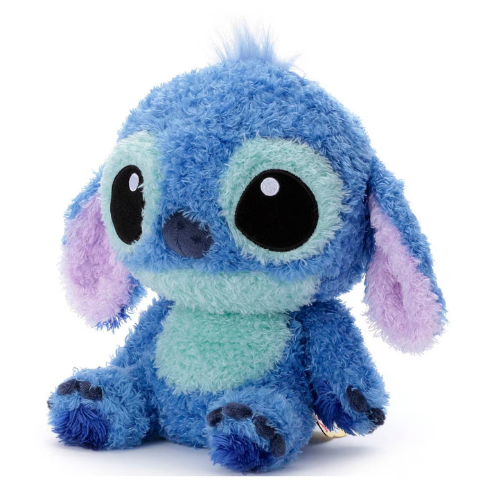 Japan Takara Tomy - Lilo & Stitch x Nokonoko Friends Stitch Plush Toy M (Release Date: Jun 5, 2025)