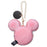 Japan Takara Tomy - Nui Pan Plush Keychain,  Sandwich Minnie Mouse