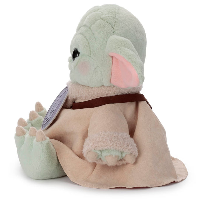 Japan Takara Tomy - 2026 Star Wars The Mandalorian & Grogu x Grogu Plush Toy M