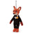 Japan Takara Tomy - Zootopia 2 Nick Wilde (Tuxedo) Plush Keychain