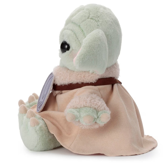 Japan Takara Tomy - 2026 Star Wars The Mandalorian & Grogu x Grogu Plush Toy S