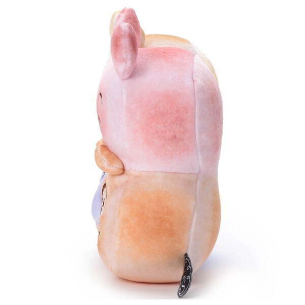 Japan Takara Tomy - Nui Pan Character Tear Bread Pooh, Piglet, Eeyore, Tigger Plush Toy Size S (Release Date: Aug 6, 2025)