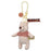 Japan Takara Tomy - Winnie the Pooh Plush Keychain - Color: Earl Grey Tea (Release Date: July 9, 2025)