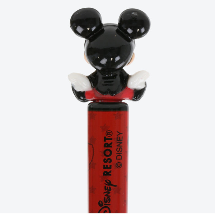 TDR - Mickey Mouse Chopsticks with Figure on the top