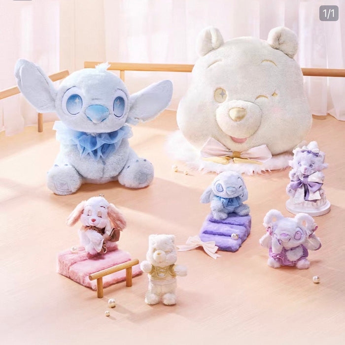 SHDS - Disney Sweetheart Ballet Collection x Winnie the Pooh Big Face Cushion (Release Date: Aug 12, 2026)