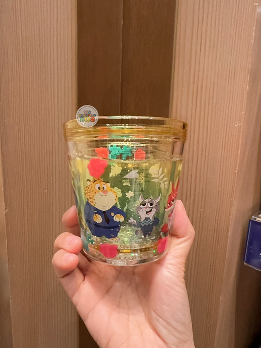 HKDL -  Zootopia 2 Double Wall Plastic Cup