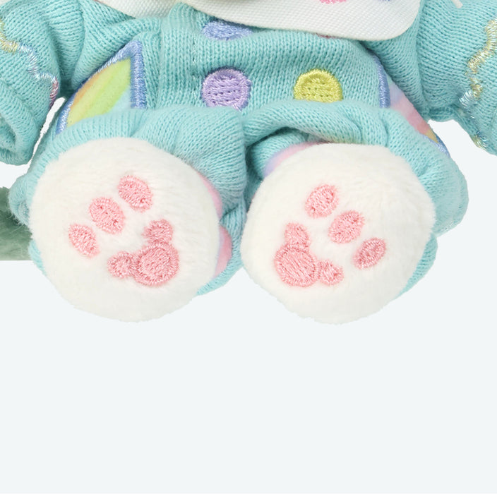 TDR - Duffy & Friends "Heartfelt Letters of Friendship" Collection x Gelatoni Plush Keychain (Release Date: Jan 8, 2026)