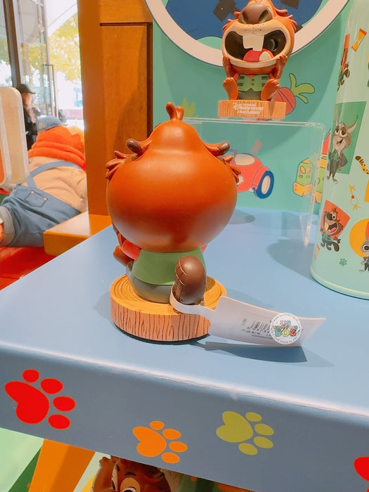 SHDL - Zootopia 2 x Nibbles Maplestick Pencil Sharpener