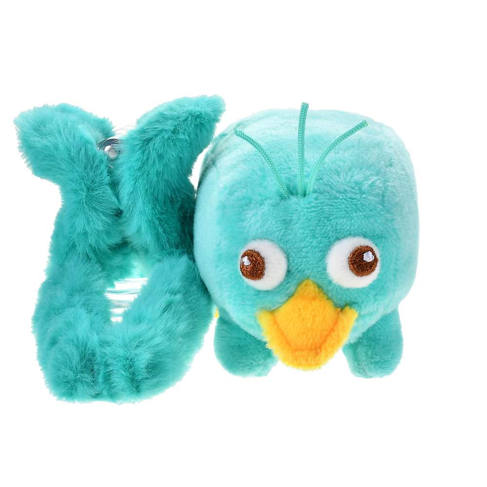 JDS - 2026 PHINEAS & FERB x Perry Hair Clip Plush Style (Release Date: Aug 18, 2026)