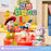 SHDS - Toy Story Infinite Fun Series x Woody Plush Keychain with Magnets on Hands (Release Date: May 20, 2026)