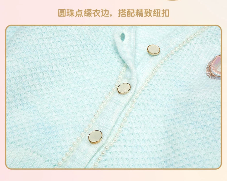 SHDL - Duffy & Friends Star Dream Melody Collection x LinaBell Cardigan for Adults