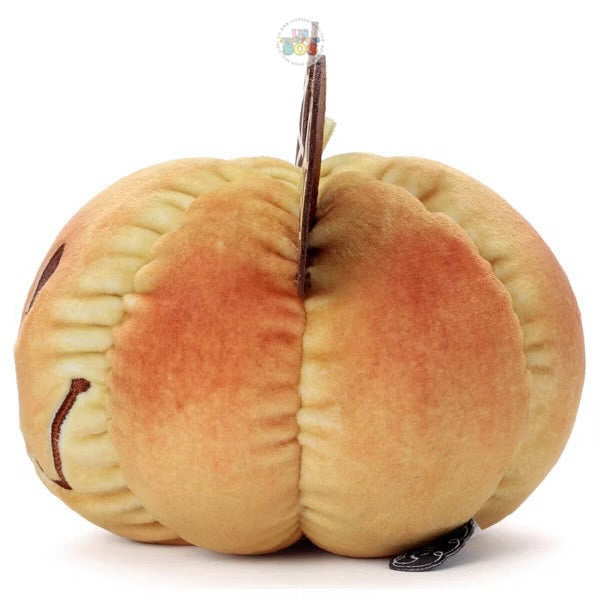 Japan Takara Tomy - Nui Pan Character Bun Mickey Mouse "Pumpkin Pan" Plush Toy (Release Date: Sept 20, 2025)