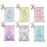 JDS -  2026 Little Mermaid Illustrated by mikko Collection Secret Pouch Clear Keychain Type (Release Date: Apr 21, 2026)