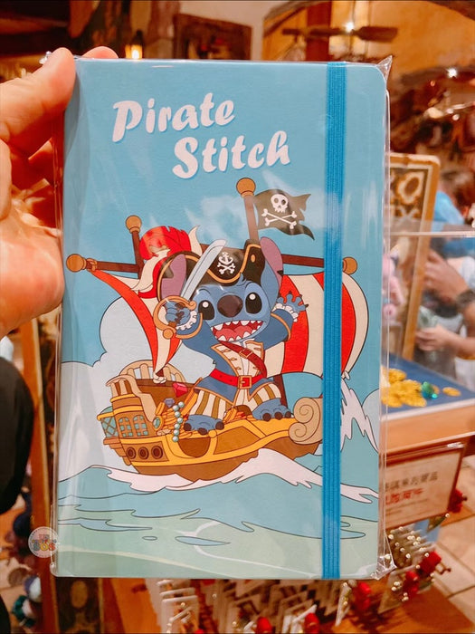 SHDL - Pirate Stitch Notebook
