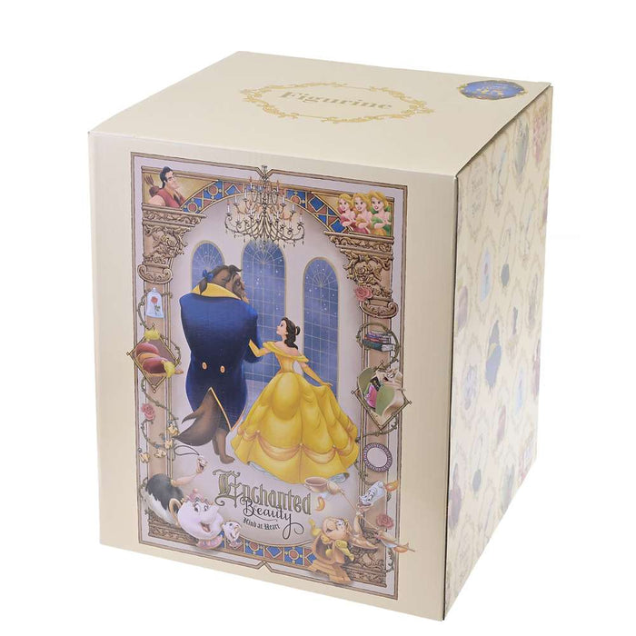 JDS - 2026 Disney Animation Beauty and the Beast 35 Anniversary Collection x Lumiere & Cogsworth Figure (Release Date: Oct 27, 2026)