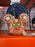 DLR/WDW - Christmas 2025 - Create Your Own Headband - Gingerbread Mickey Headband Plush