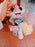 SHDL - 2026 Lunar New Year Mickey & Friends Collection x Minnie Mouse Plush Keychain