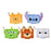 JDS - 2026 Disney Character Secret Pouch Keychain Type Face (Release Date: Oct 6, 2026)