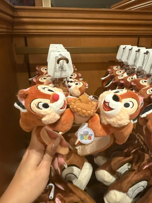 DLR/WDW - Chip ‘N Dale 2026 - Plush Headband