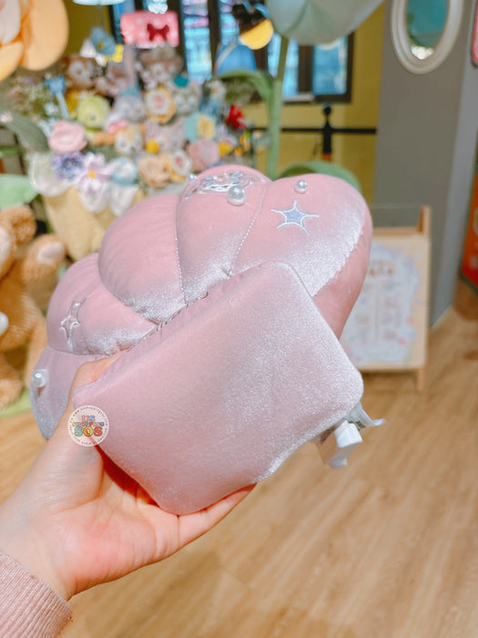 SHDL - Fluffy Bloom Garden x ShellieMay Shell Shaped Plushy Vase