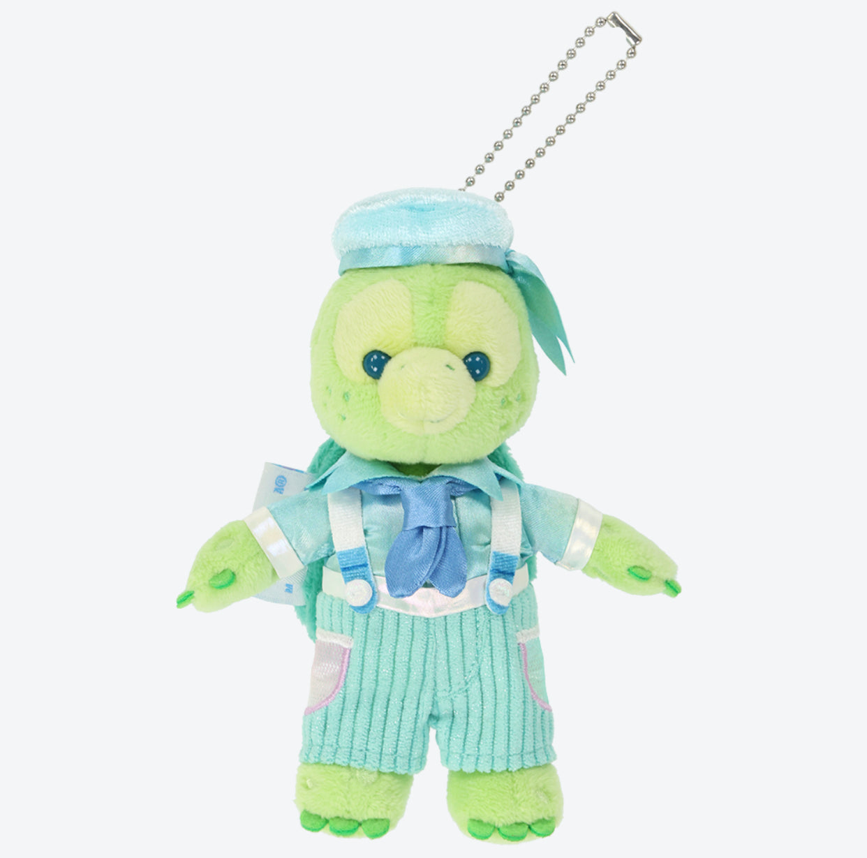 TDR - Duffy & Friends 20th Anniversary: Colorful Happiness x Olu Mel Plush Keychain (Release Date: Apr 8, 2025)