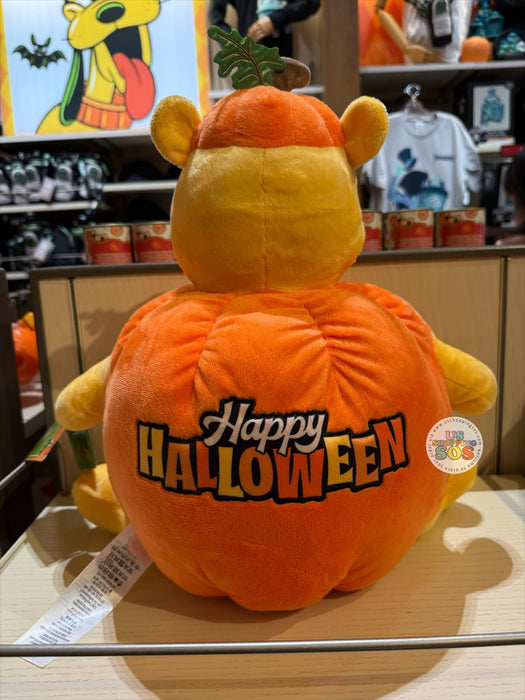 DLR/WDW - Halloween 2026 x Winnie the Pooh Countdown Calendar Plush Toy