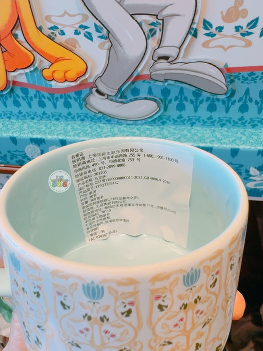 SHDL - Shanghai Disneyland Hotel x All Over Print Mug