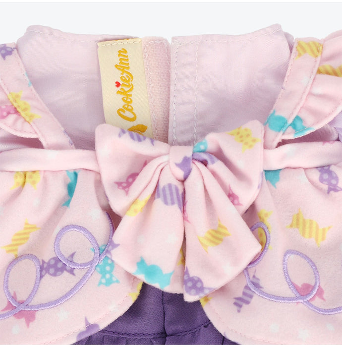 TDR - 2026 Duffy & Friends Halloween Autumn Surprise!! Collection x CookieAnn Plush Costume (Release Date: Aug 25, 2026)