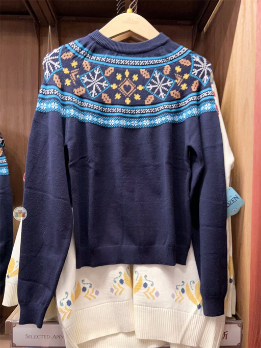 HKDL - World of Frozen Sweater for Adults