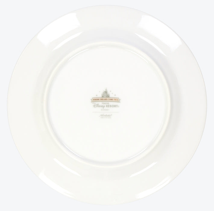 TDR - Tokyo Disneyland Noritake Plate