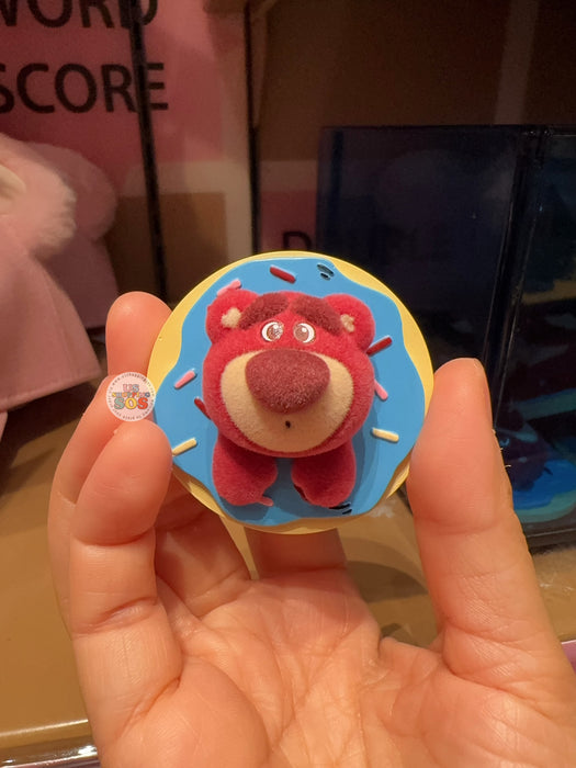 HKDL - Lotso Food Carnival Collection x 3D Magnet