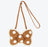 TDR - 2026 Tokyo Disney Resort Fall & Winter Collection x Minnie Mouse Bow Shoulder Bag (Release Date: Oct 8, 2026)