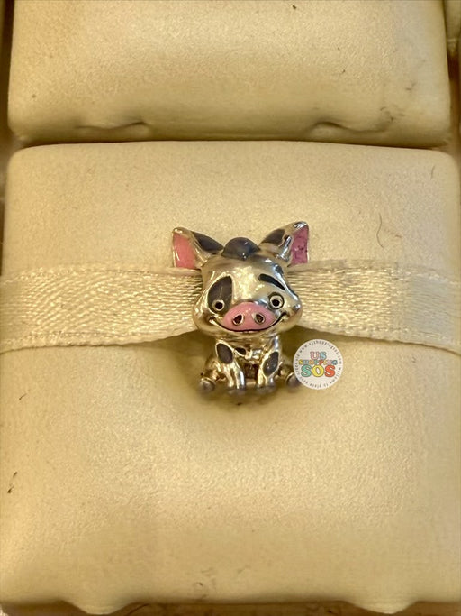 DLR/WDW - Pandora x Moana 2026 - Pua Charm