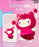 MINISO - Hello Kitty ‘Pop Star’ Vinyl Plush Pendant Mystery Blind Box