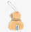 TDR - 2026 Duffy & Friends Halloween Autumn Surprise!! Collection x Duffy with Halloween Pumpkin Costume Plush Keychain (Release Date: Aug 25, 2026)