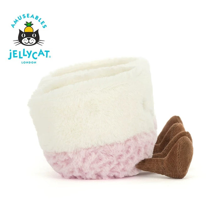 Jellycat Shanghai Exclusive x Amuseables Sip & Slurp Teacups Plush Toy