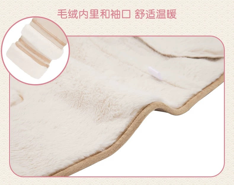 SHDL - 2026 Lunar New Year Duffy & Friends Collection x CookieAnn Coat for Adults