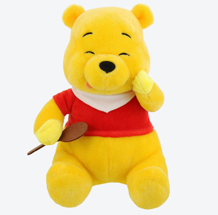TDR - Winnie the Pooh "Honey is Yummy" & Honey Pot Plush Toy (Release Date: July 18, 2024)