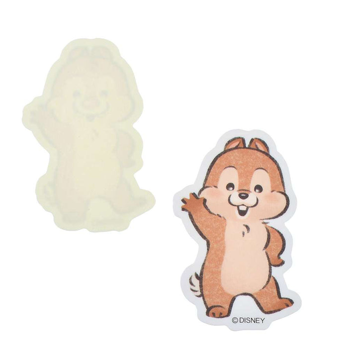 JDS - Disney ARTIST COLLECTION by Lommy x Chip & Dale Seal Die Cut Sticker Set (Release Date: Jan 26, 2024)