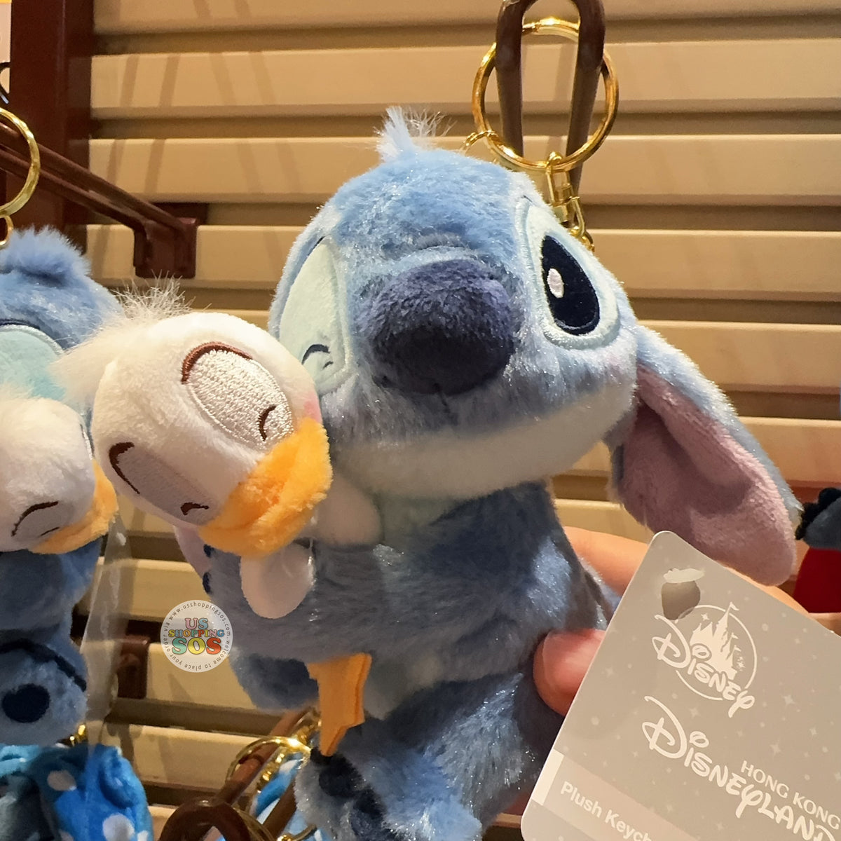 HKDL - Disney Stitch Day Collection x Stitch 
